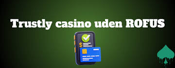 Casino Uden ROFUS – Oplev Spændingen Uden Begrænsninger