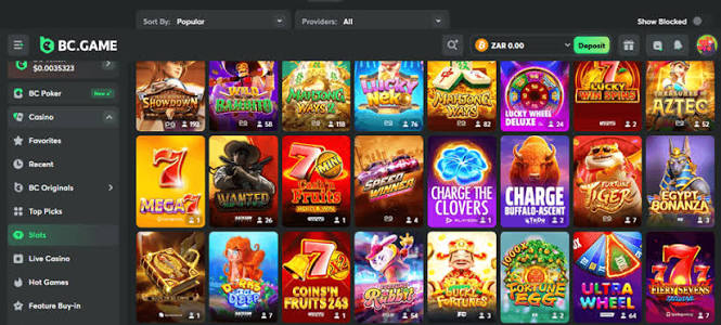 Discover Exciting Gaming Opportunities at BC.Game Argentina