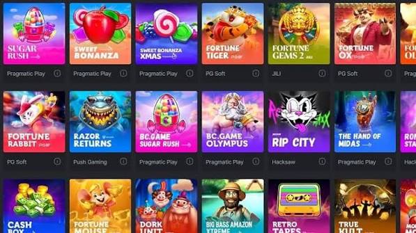 Discover the Exciting World of BC.Game Gambling Platform