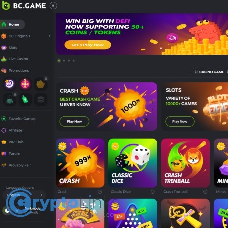 Discover the Exciting World of BC.Game Online Casino