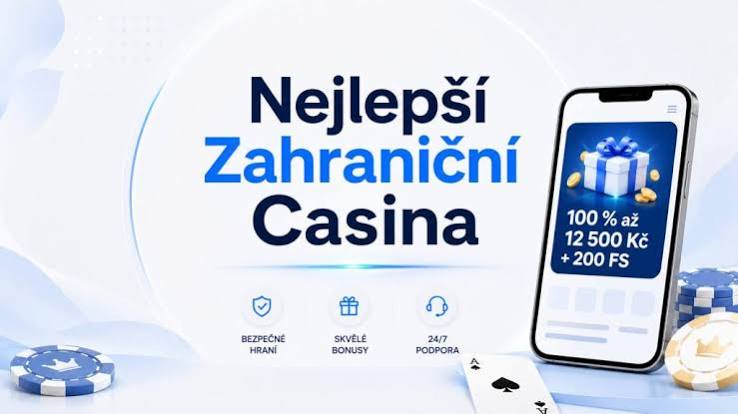 Nová česká online casina Objevte nejnovější trendy a nabídky
