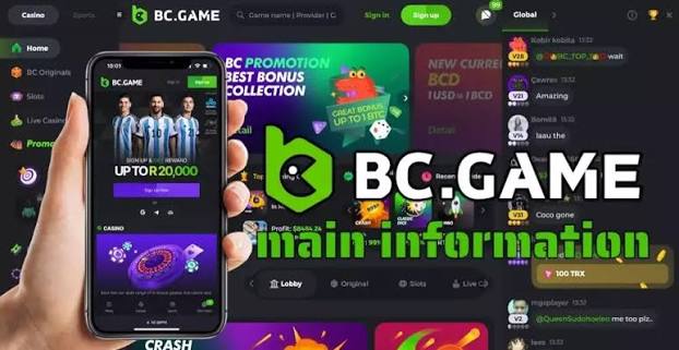 Exploring the BC.Game Mobile App Your Gateway to Thrilling Crypto Gaming Exploring the BC.Game Mobile App Your Gateway to Thrilling Crypto Gaming